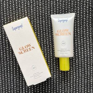 BRAND NEW SUPER GOOP GLOW SCREEN